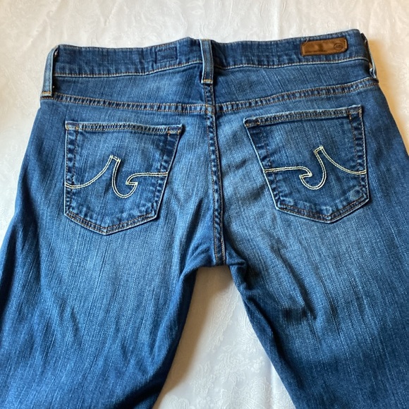 AG The Tomboy Crop Size 27 - Picture 5 of 5